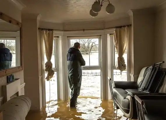 water damage restoration service Port St. Lucie